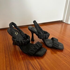 Sam Edelman Black Women's Heels